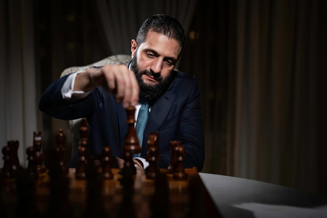 Why should Israel trust Ahmed al-Sharaa?