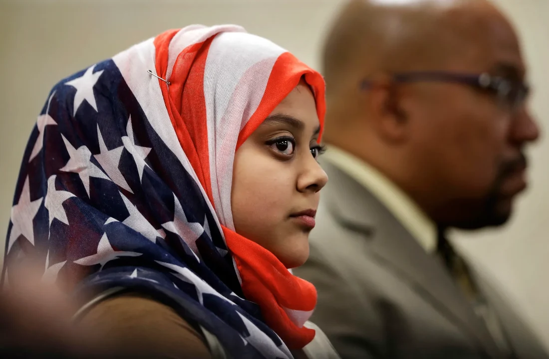 Texas designates Muslim Brotherhood as terrorist group